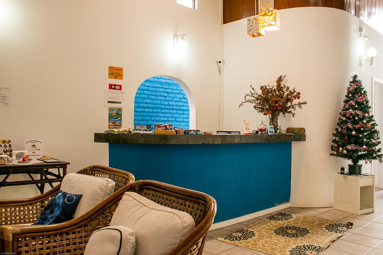 נטאל Estilo Pousada Boutique מראה חיצוני תמונה