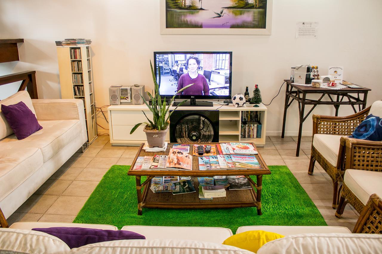 נטאל Estilo Pousada Boutique מראה חיצוני תמונה